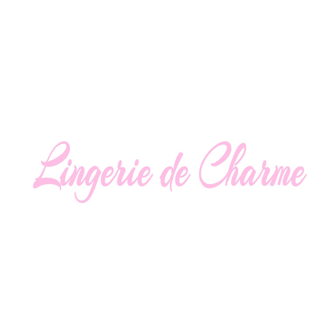 LINGERIE DE CHARME VITRY-SUR-LOIRE